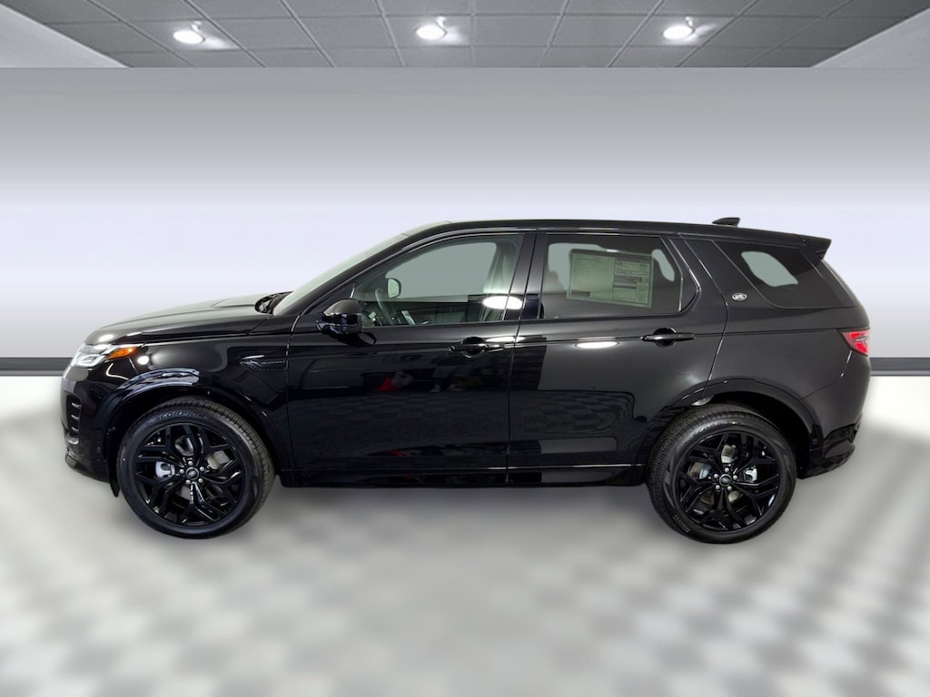 Certified 2026 Land Rover Discovery Sport Landmark SUV