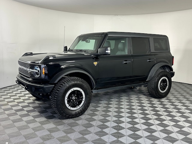 Used 2023 Ford Bronco Badlands SUV for sale in Houston