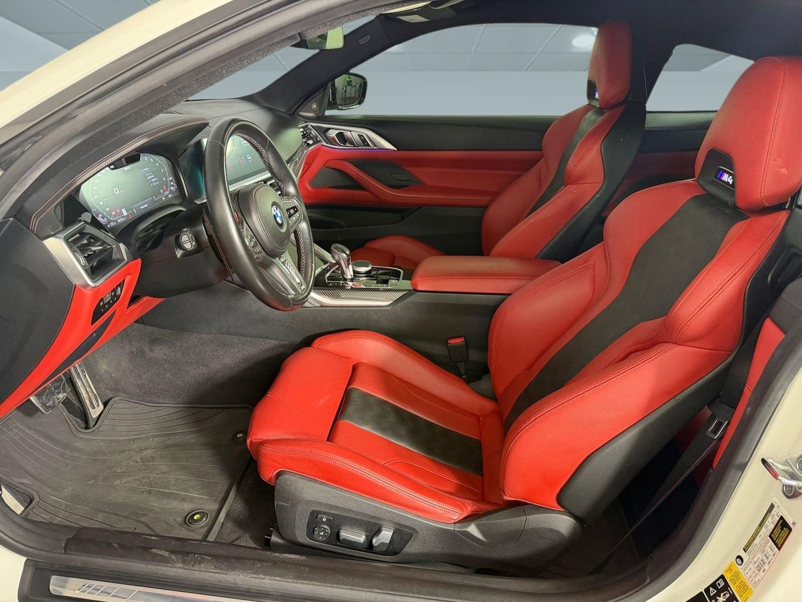 M4 Competition XDrive Coupe