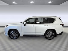 Used 2024 LEXUS LX LX 600 Luxury SUV in Houston