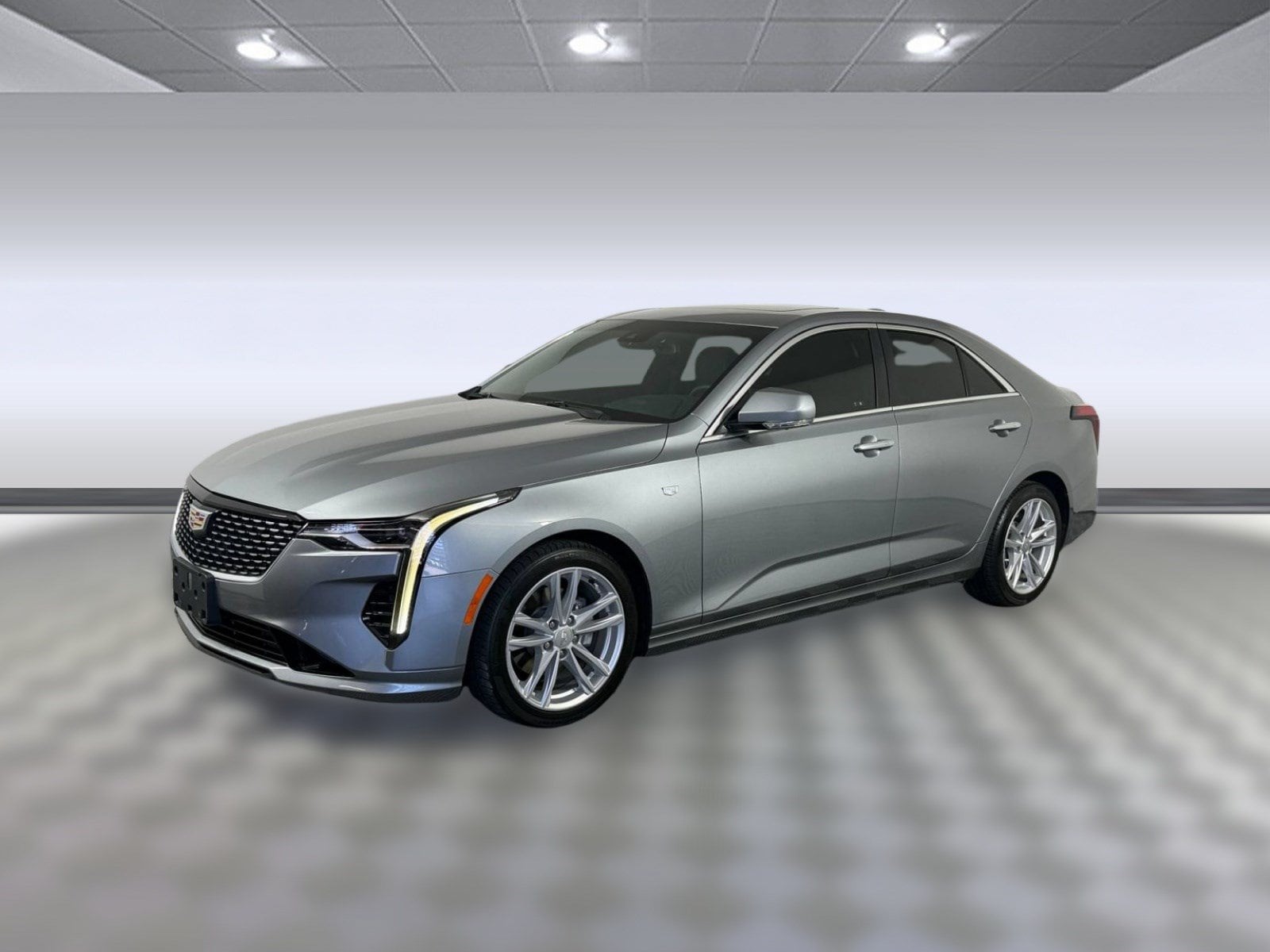 CT4 Luxury Sedan