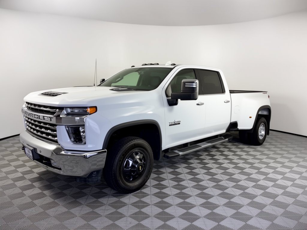 2022 Chevrolet Silverado 3500HD