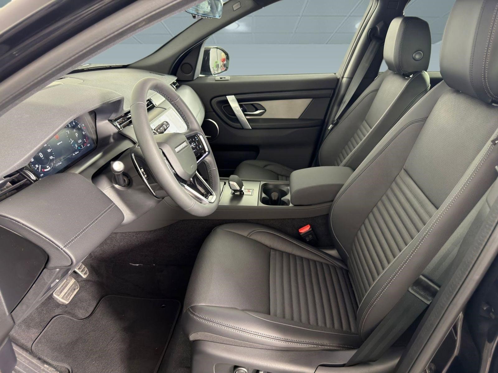 Discovery Sport Landmark SUV