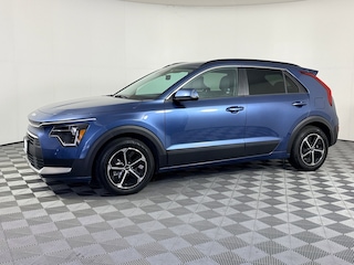 Used 2023 Kia Niro EX SUV for sale in Houston