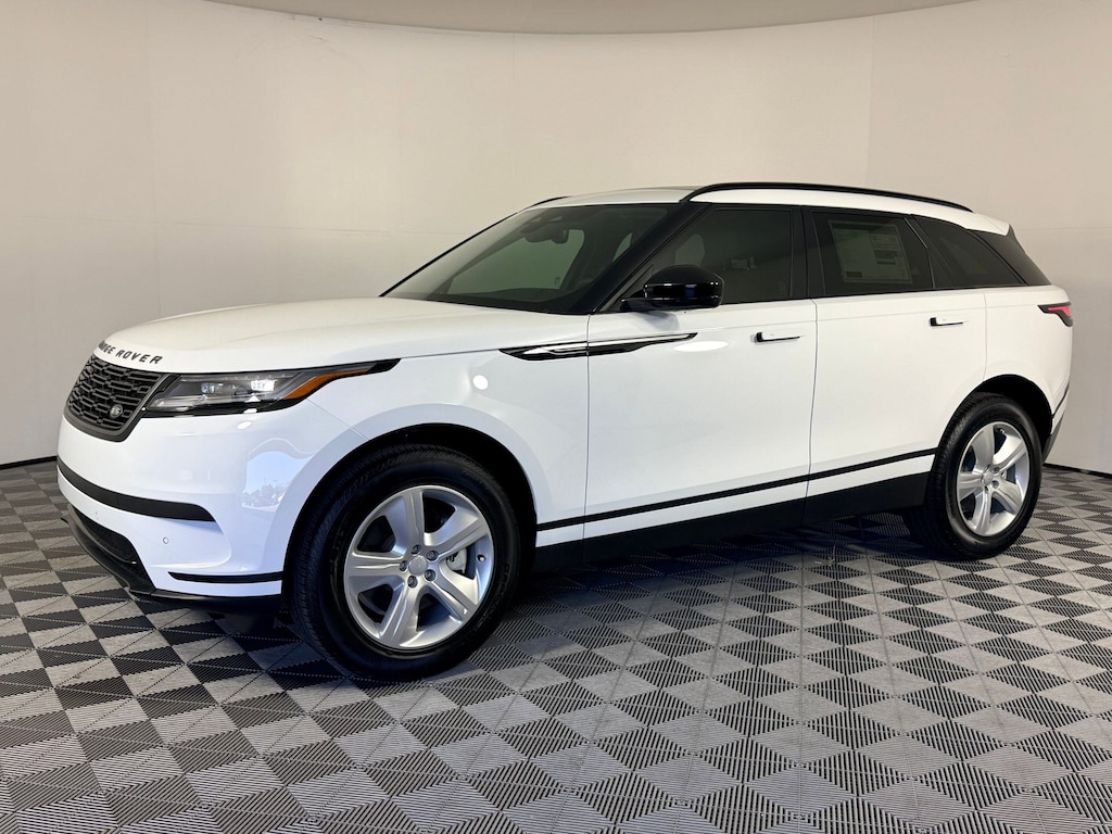 New 2025 Land Rover Range Rover Velar P250 S SUV