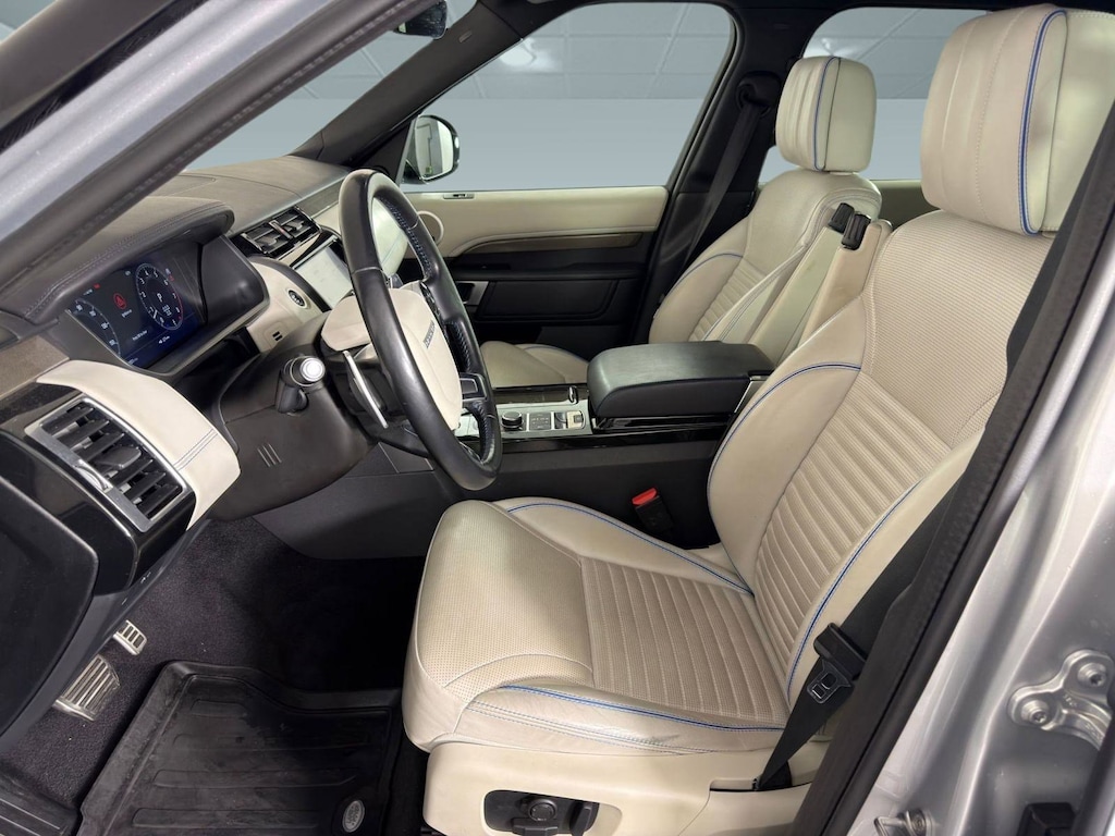 Used 2020 Land Rover Discovery HSE Luxury SUV