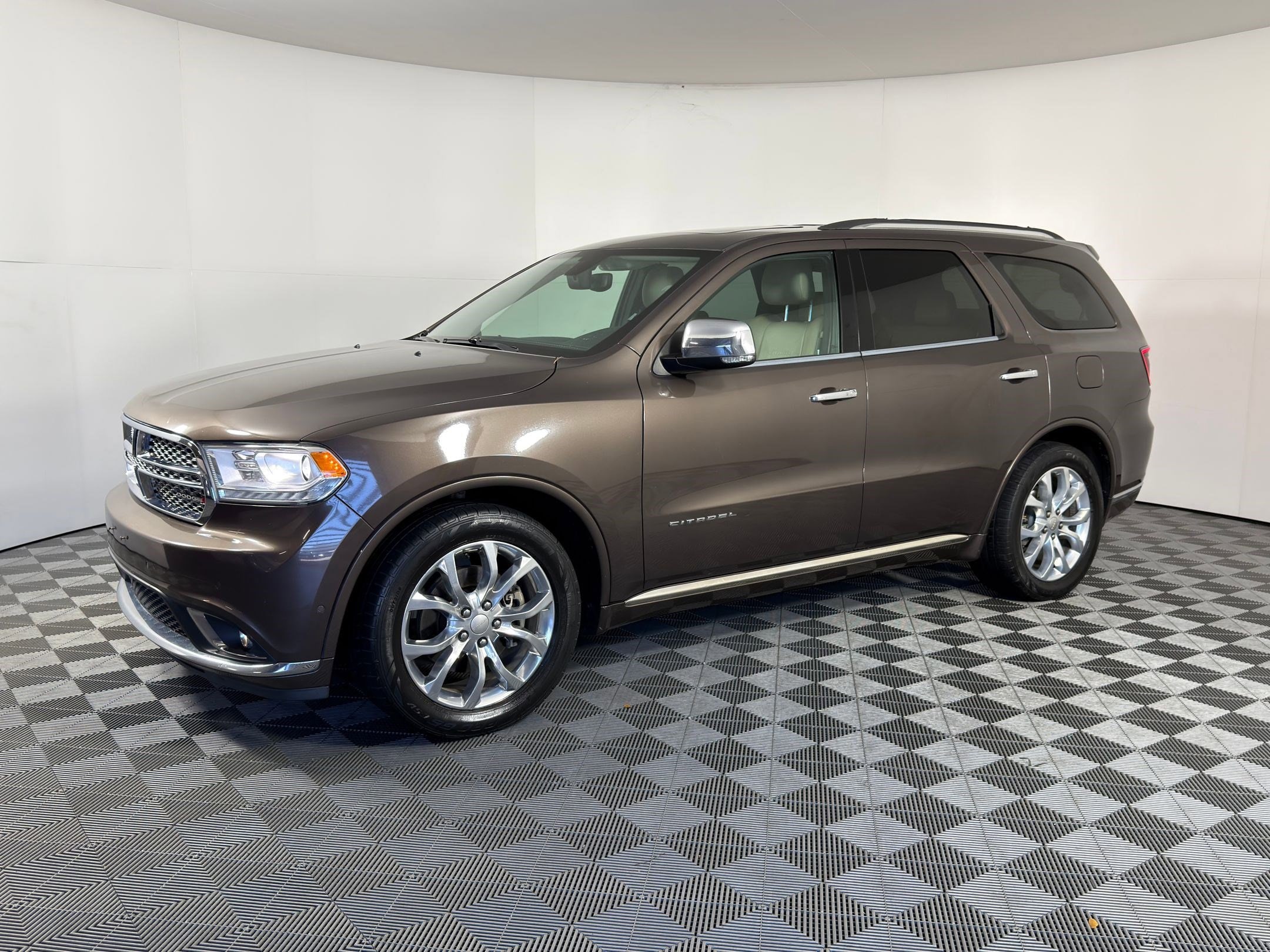 2018 Dodge Durango Citadel's photo
