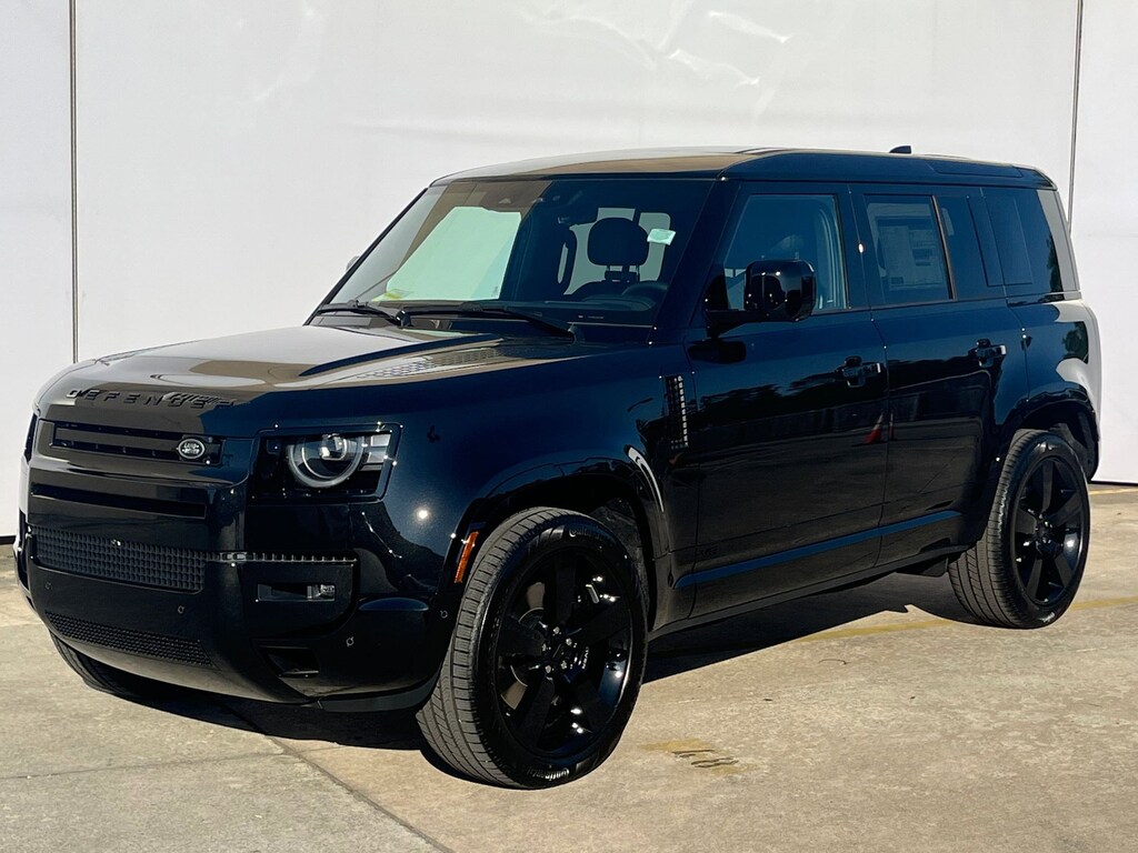 New 2026 Land Rover Defender 110 V8 SUV