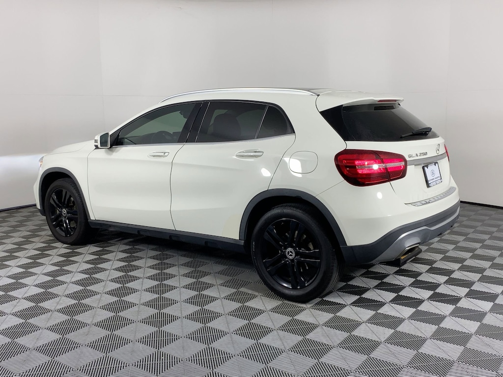 Used 2018 Mercedes-Benz GLA GLA 250 SUV