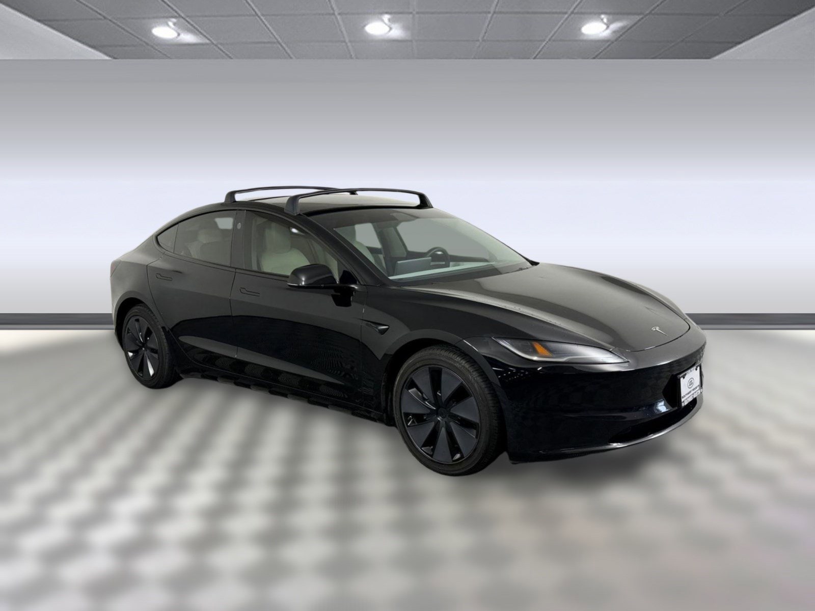 Model 3 Long Range Sedan
