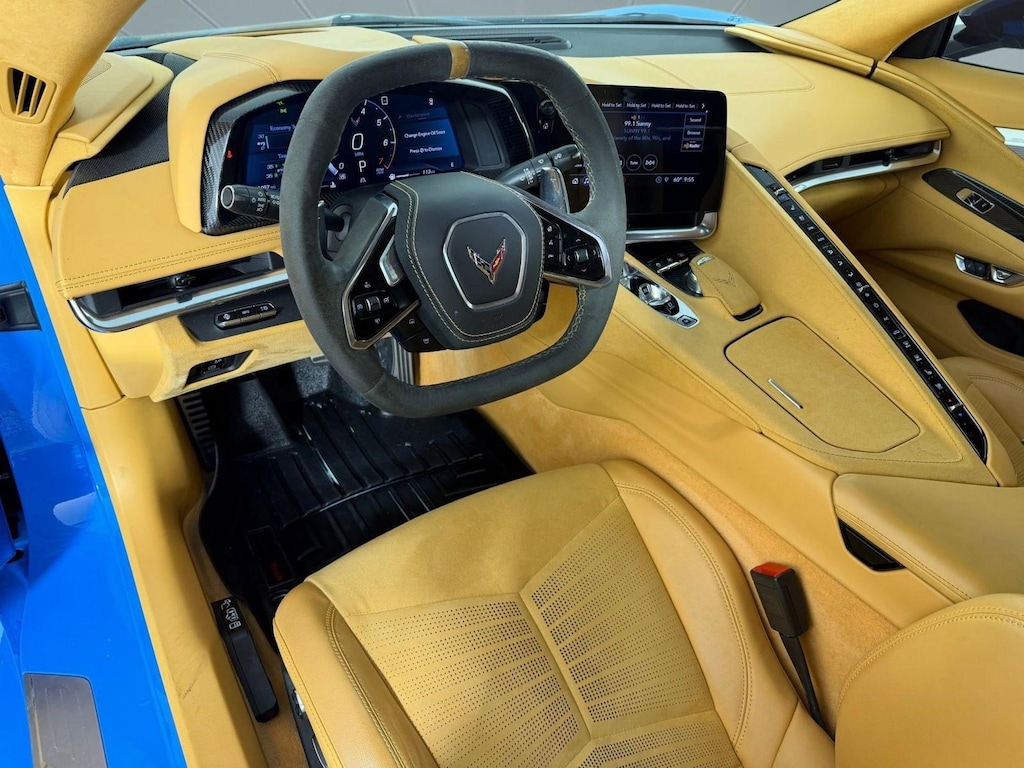 Used 2020 Chevrolet Corvette 3LT Coupe