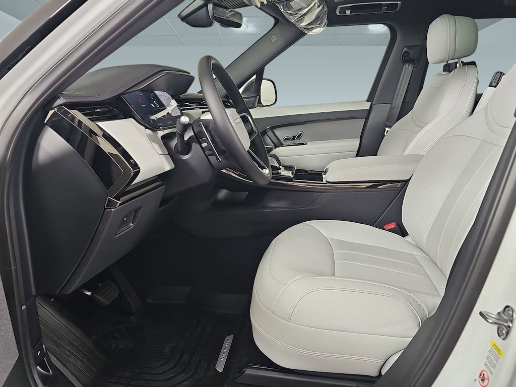 Certified 2025 Land Rover Range Rover Sport SE SUV
