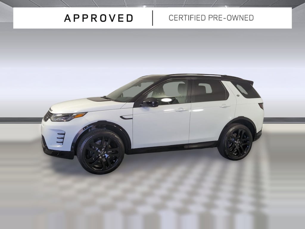 New 2025 Land Rover Discovery Sport Dynamic SE SUV