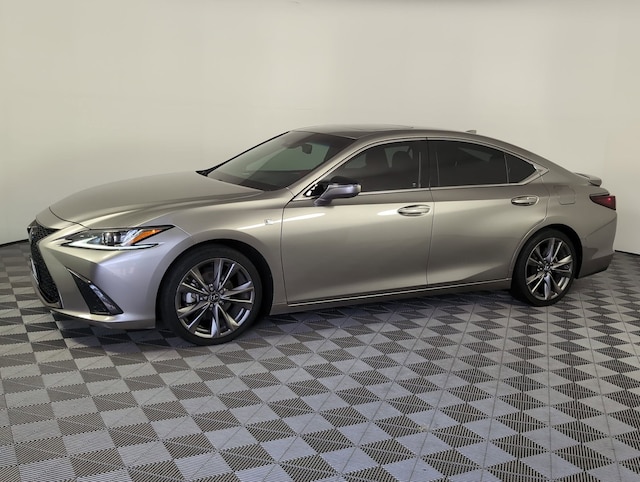 Used 2019 LEXUS ES ES 350 Sedan for sale in Houston