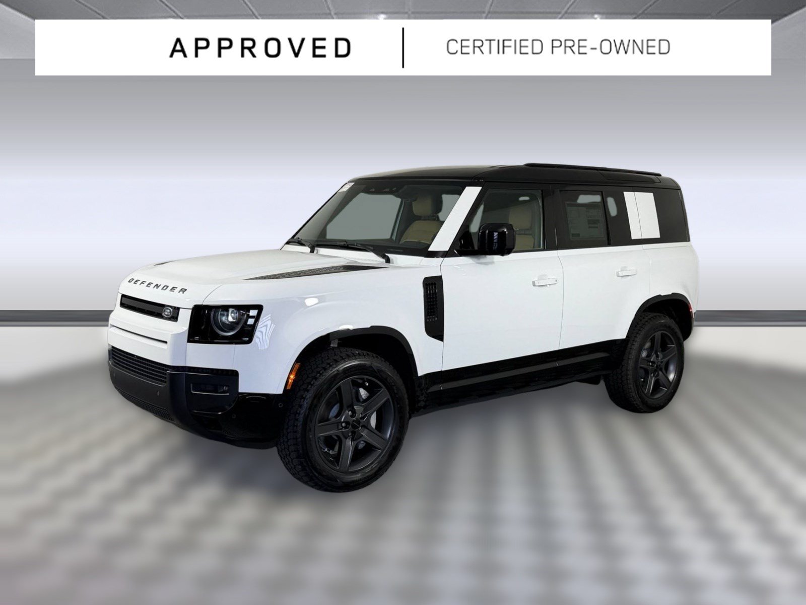  Land Rover Defender 110