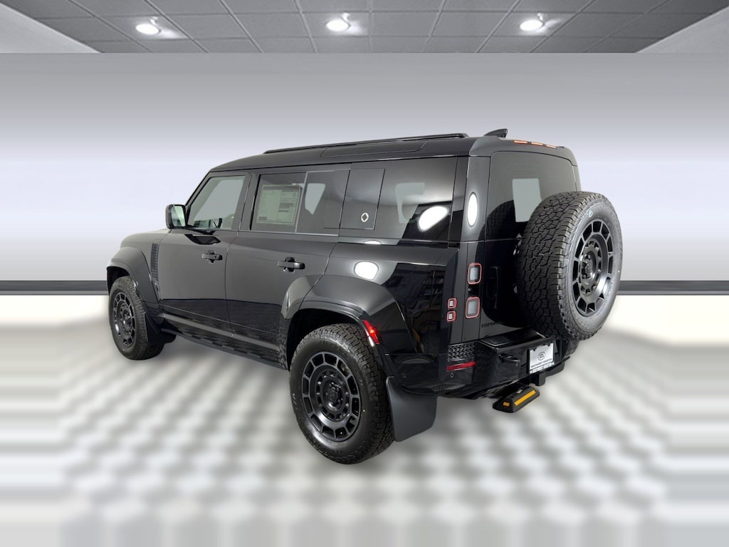 New 2026 Land Rover Defender 110 OCTA SUV