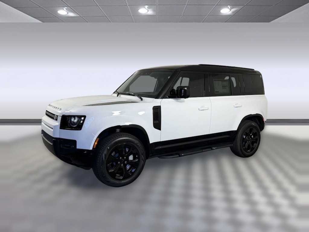 New 2026 Land Rover Defender 110 X-Dynamic SE SUV