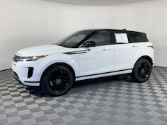 Used 2026 Land Rover Range Rover Evoque Core S SUV in Houston