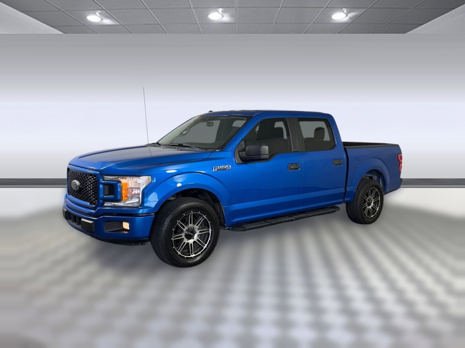 2019 Ford F-150 XL SuperCrew 5-1/2 Box's photo