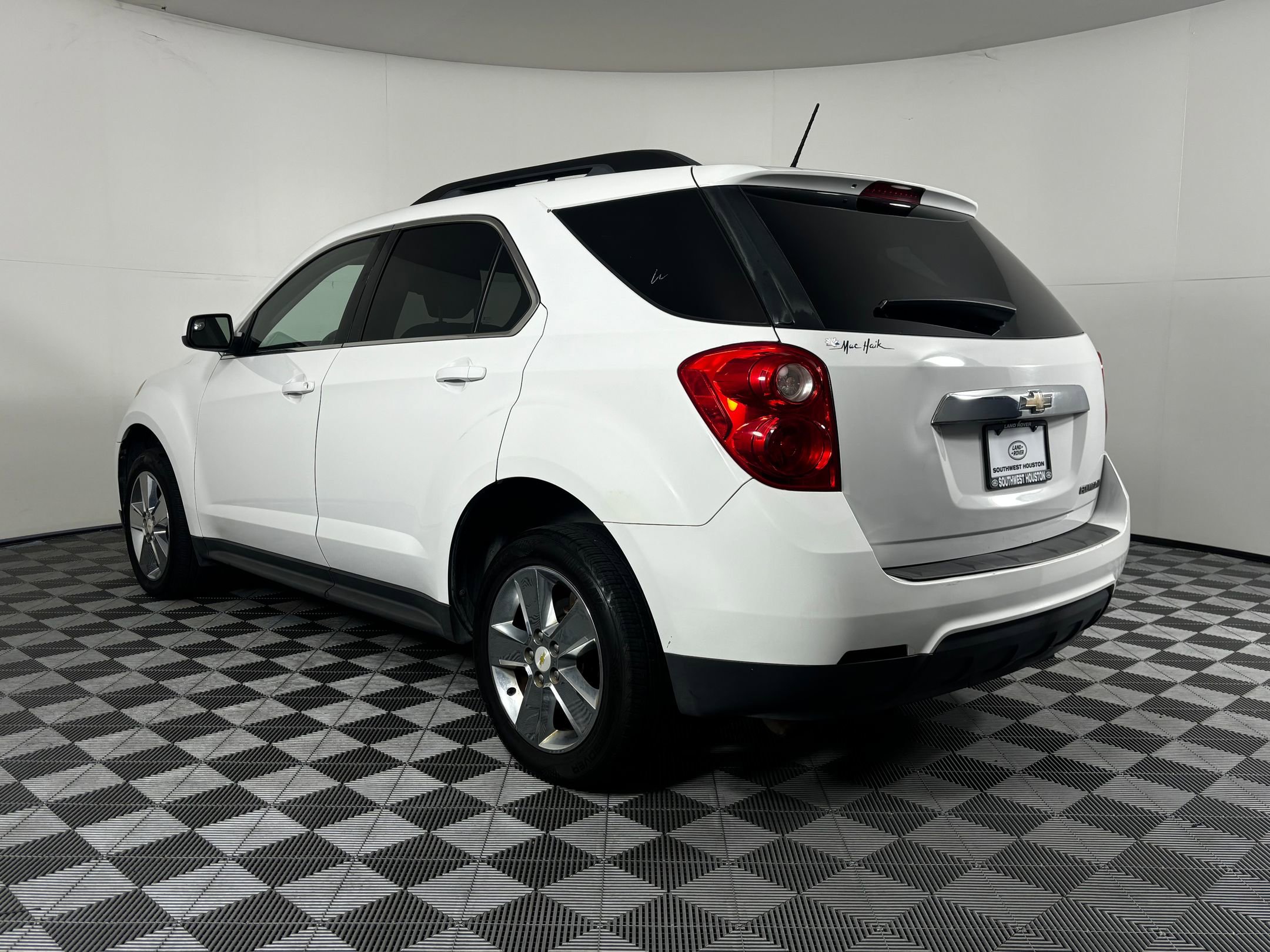 2013 Chevrolet Equinox LT photo 3