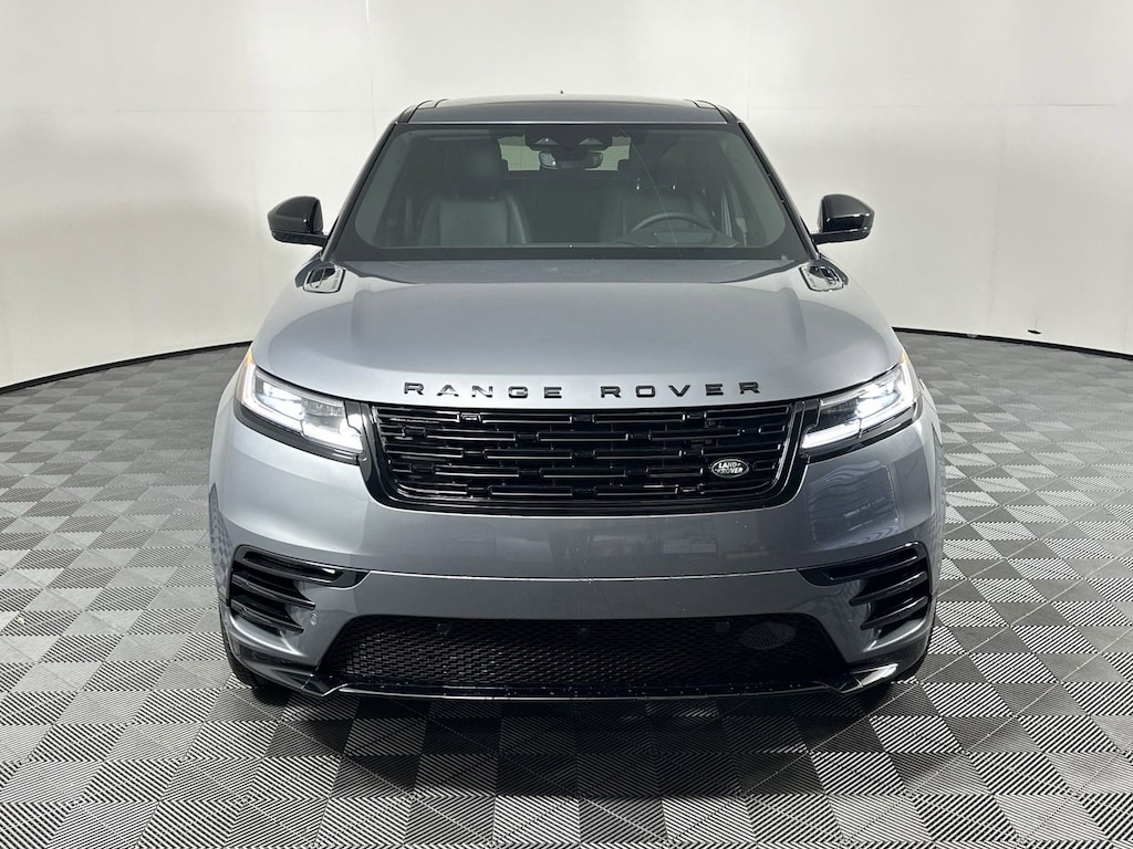 Certified Used 2025 Land Rover Range Rover Velar For Sale in Houston