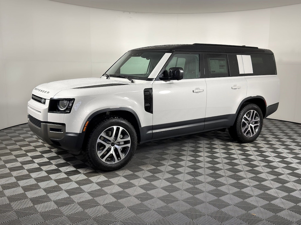 New 2026 Land Rover Defender 130 S SUV