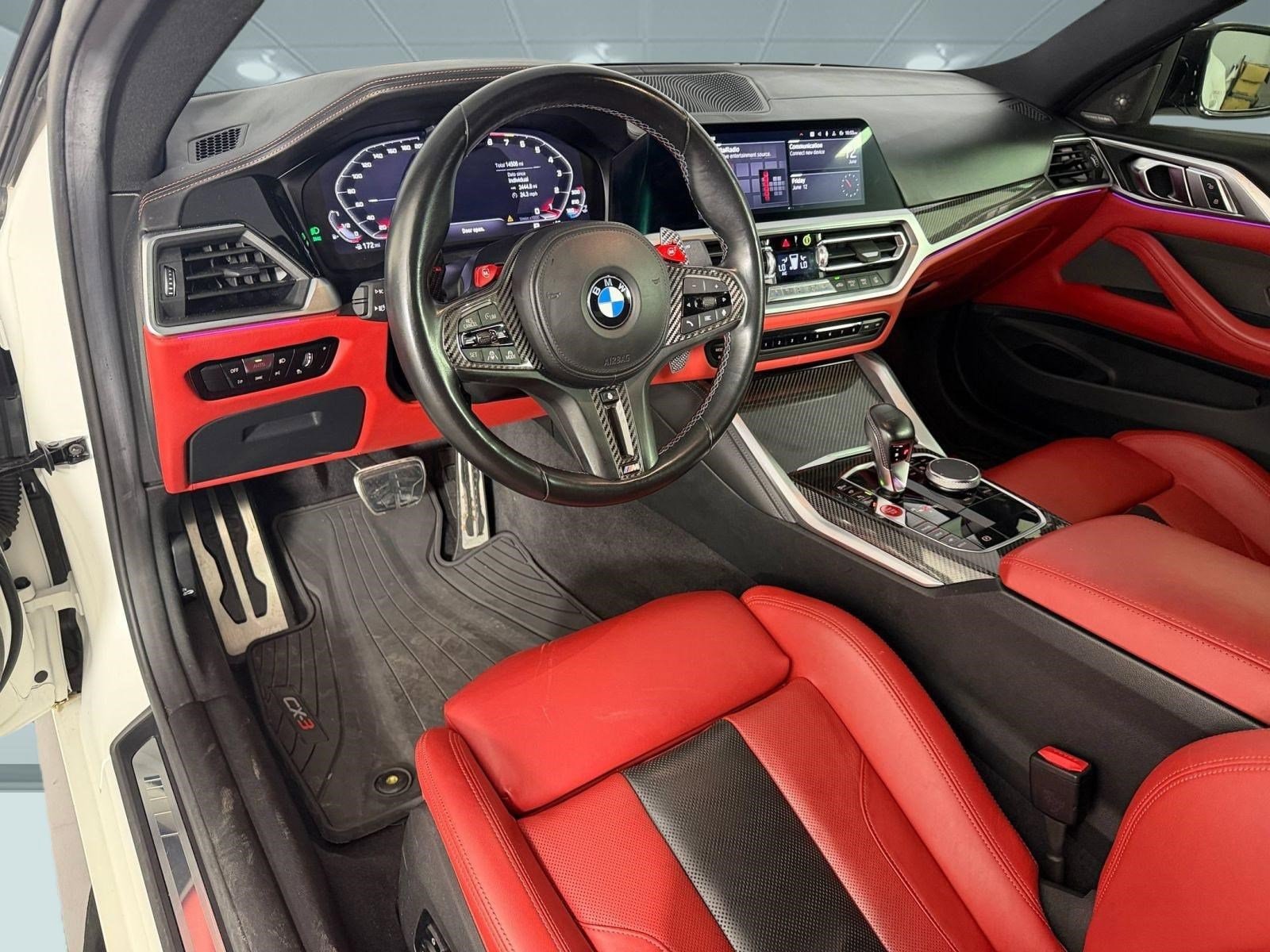 M4 Competition XDrive Coupe