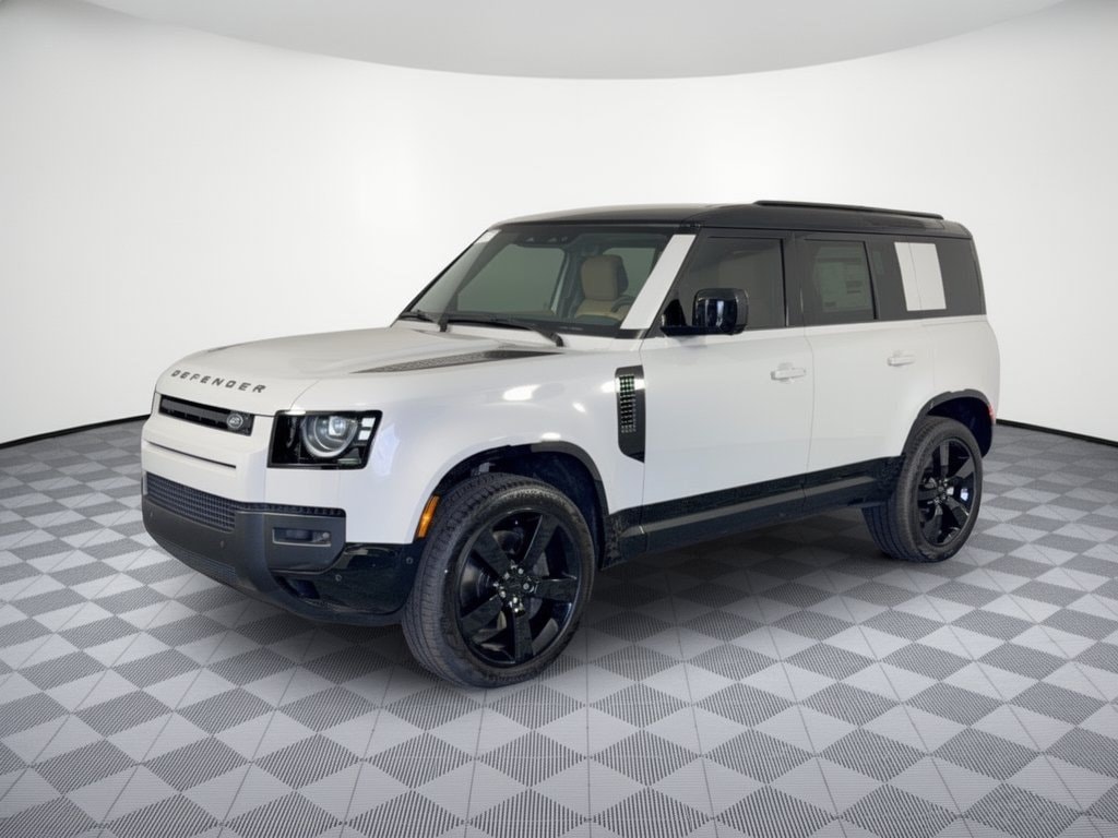 2026 Land Rover Defender 110