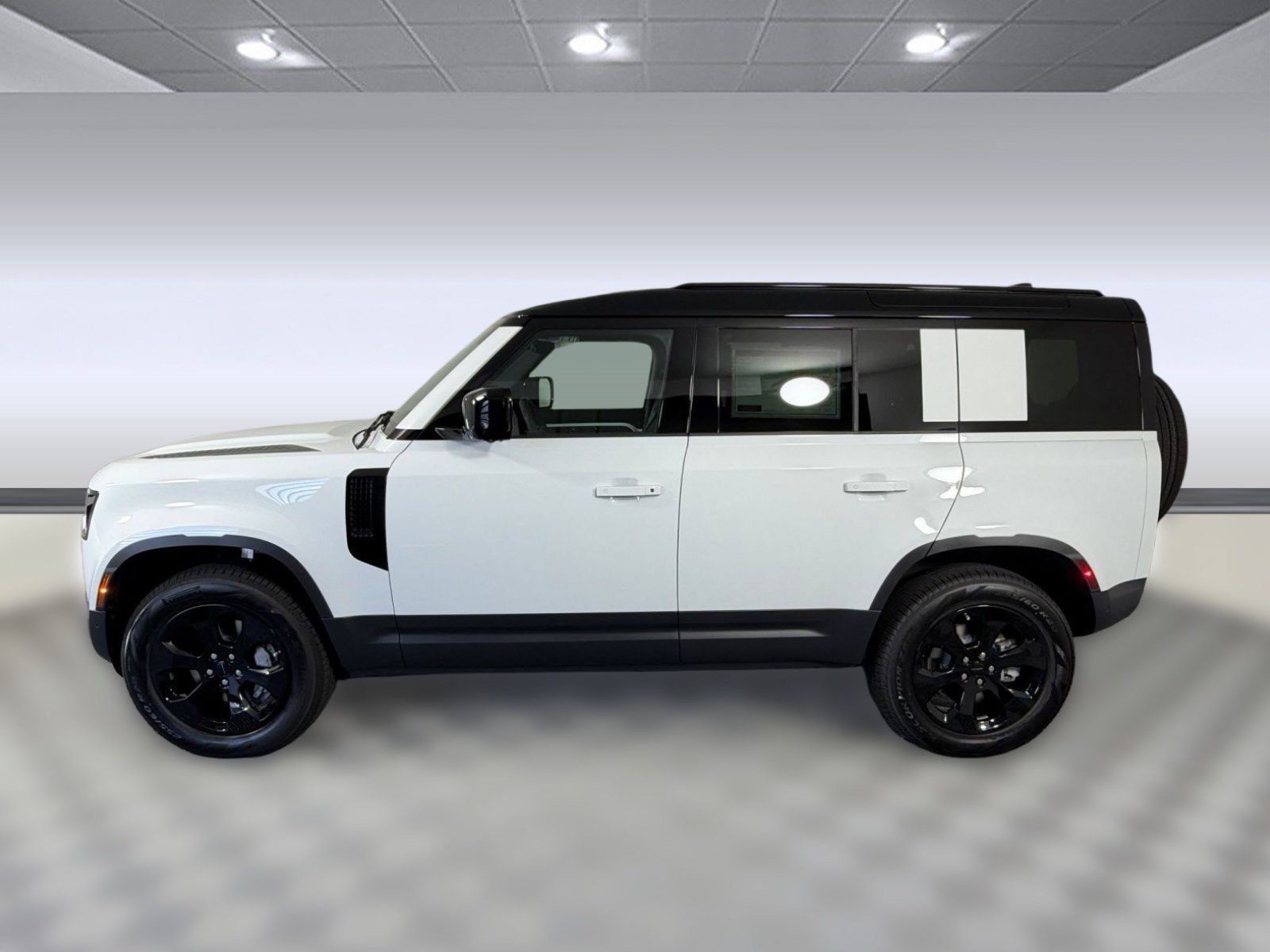 Used 2026 Land Rover Defender 110 S SUV for sale in Houston