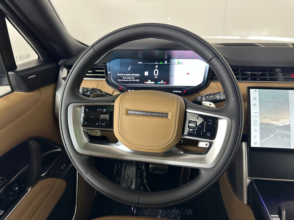 New 2026 Land Rover Range Rover P400 SE SUV