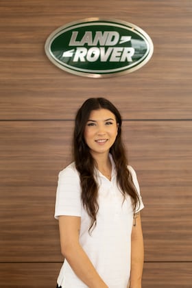 Staff member Sirena Shockley from ID_ab1871