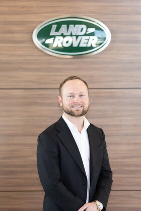 Staff member David Foster from ID_29f587026c8c
