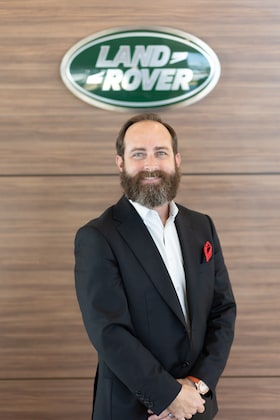 Staff member Travis Thibodeaux from ID_6a7f3a