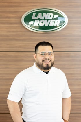 Staff member Antonio Rivera from ID_ab1871