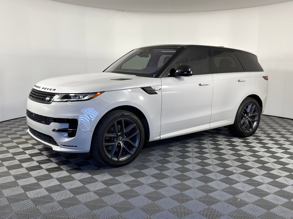 Certified 2023 Land Rover Range Rover Sport SE Dynamic SUV