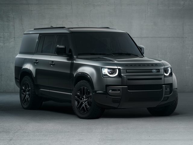 Defender 130 Defender 130 exterior