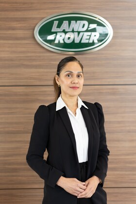 Staff member Ellaine Grace Sangel from ID_ab1871