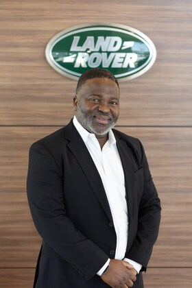 Staff member Stanley Coker from ID_6a7f3a