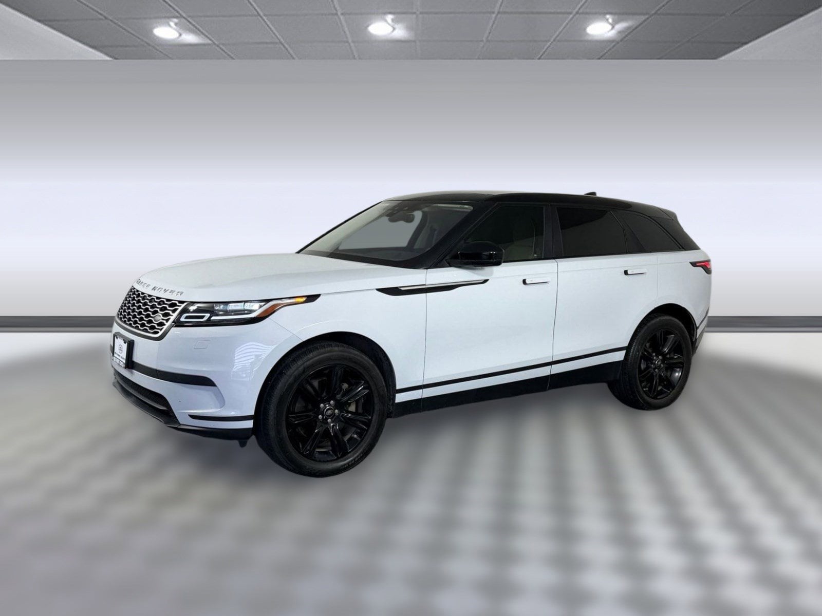 2018 Land Rover Range Rover Velar