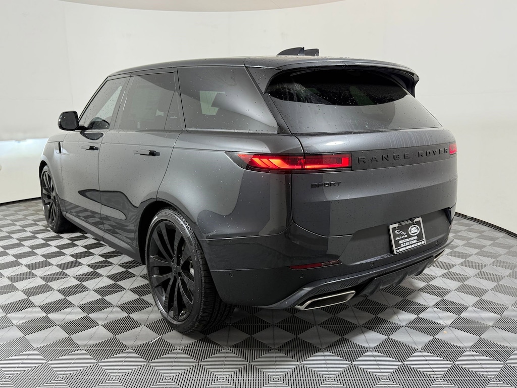 New 2026 Land Rover Range Rover Sport P360 SE SUV