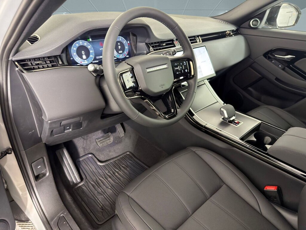 New 2026 Land Rover Range Rover Evoque Core S SUV