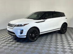 Used 2026 Land Rover Range Rover Evoque Core S SUV in Houston