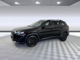 Used 2022 Jeep Cherokee Latitude Lux SUV for sale in Houston