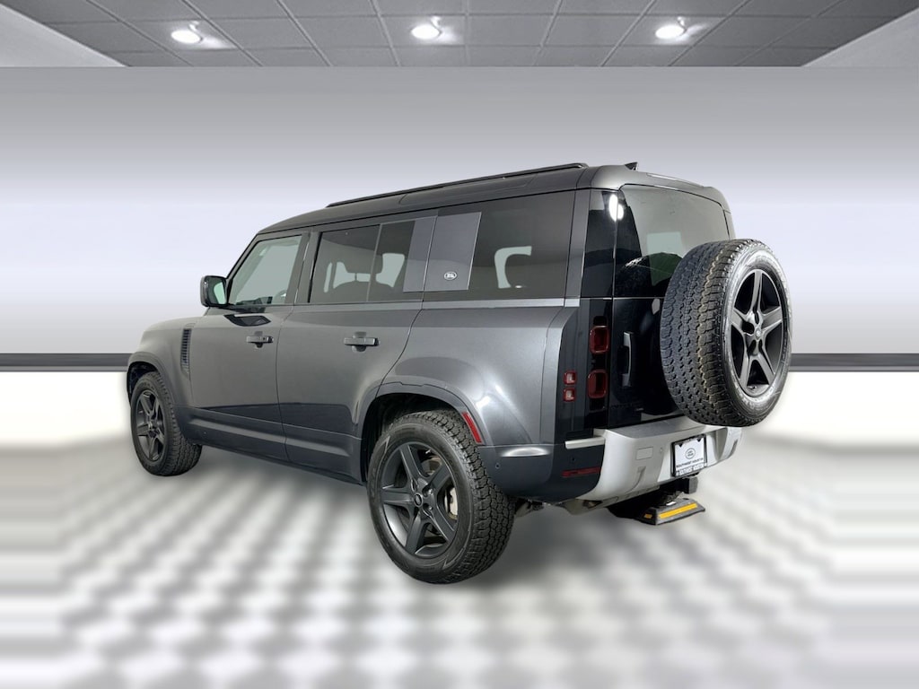 Used 2021 Land Rover Defender 110 SE SUV