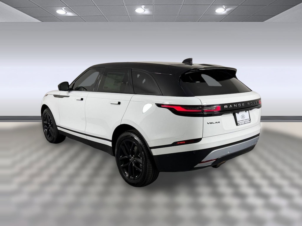 New 2026 Land Rover Range Rover Velar P250 S SUV