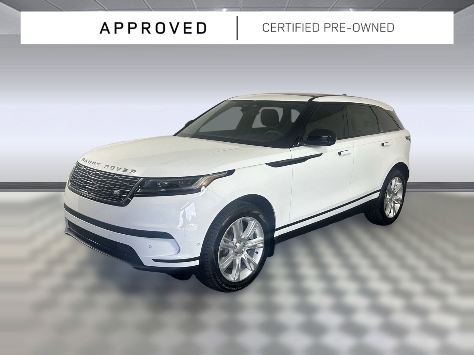 2026 Land Rover Range Rover Velar S