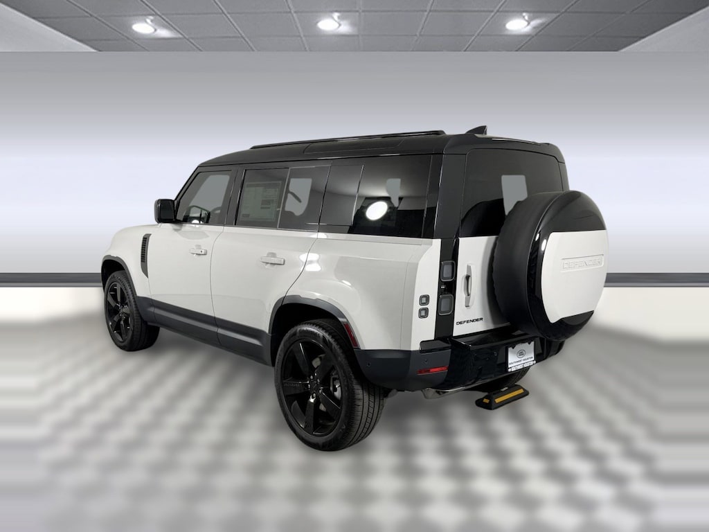 New 2026 Land Rover Defender 110 S SUV