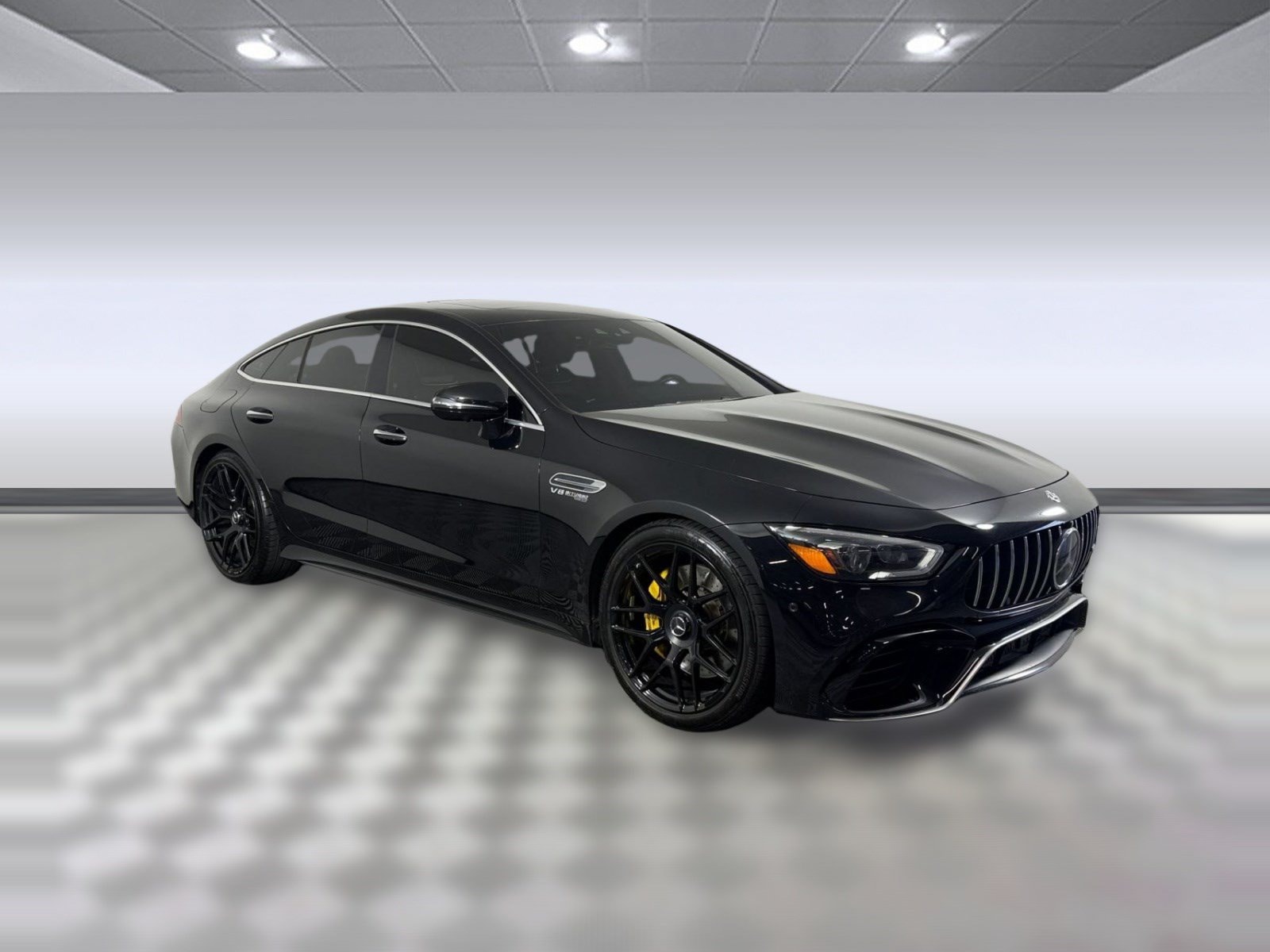 AMG GT AMG GT 63 Hatchback