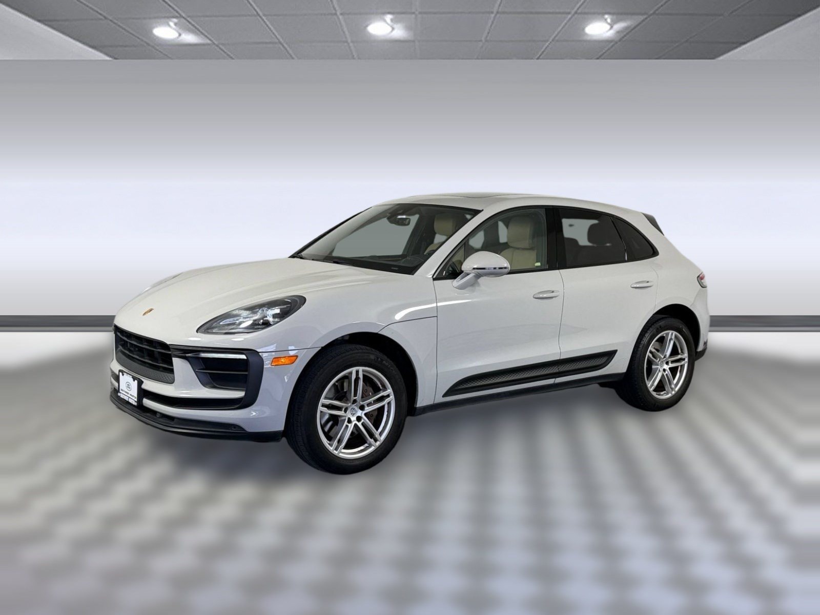 Used 2022 Porsche Macan AWD