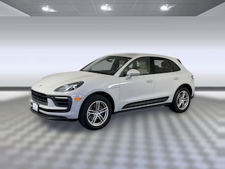 Used 2022 Porsche Macan AWD SUV for sale in Houston